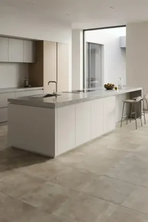 Dalle pvc à clipser 61,5x61,5 cm STUDIO BEIGE Marque