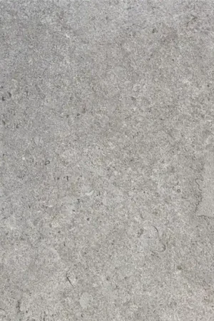 Dalle sur plots PORTLAND DARK GREY 60x60x2 cm effet pierre antidérapant R11 Nouveauté