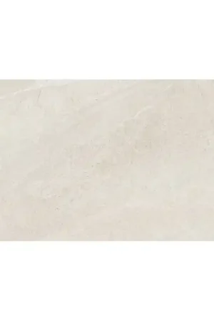 Dalle sur plots EDDYSTONE BLANCO 60x120x2 cm effet pierre antidérapant R11 Meilleur Choix