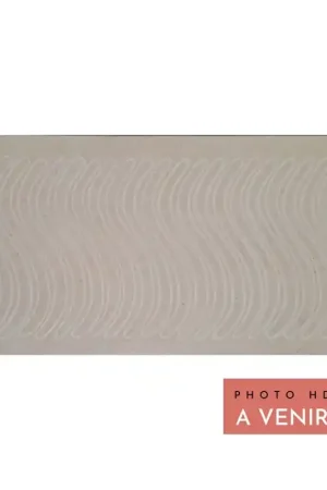 Commander Maintenant Carrelage Sol & Mur Listel Crema Daly 45,7x22,8 cm - Beige Mat
