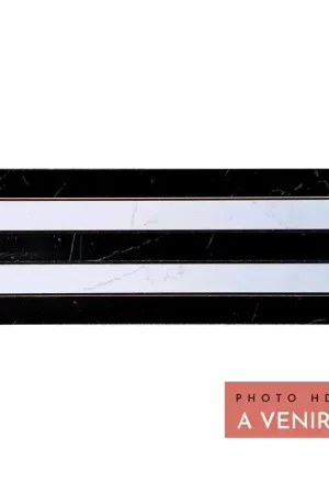 Carrelage Barra La01 12x34 cm - Multicolore Brillant Top Vente