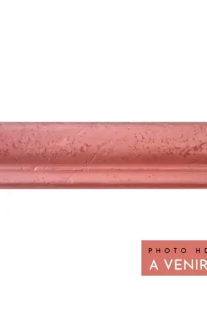 Promotion Carrelage Listel Bombato Rosso 5x20 cm - Rouge Mat