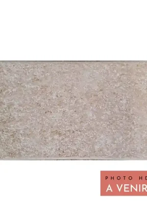 Prix Réduit Carrelage Sol & Mur Fascia Aranda 16,5x33 cm - Beige Mat