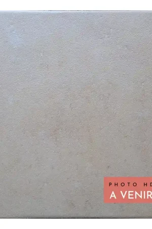 Carrelage Extérieur Tuscania 33x33 cm - Beige Mat Promotion