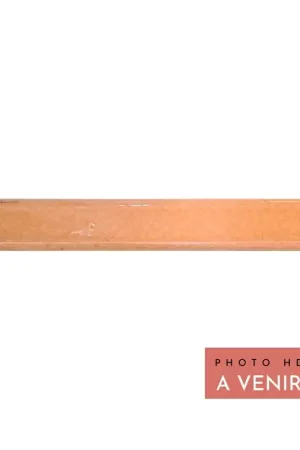 Affaire À Saisir Carrelage Listel Orange 3x26 cm - Orange Brillant
