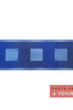 Achetez Aujourd'hui Carrelage Listel Verre 402 6,4x20 cm - Bleu Satiné