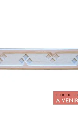 Vente Flash Carrelage Formela Petra 5x25 cm - Beige Mat