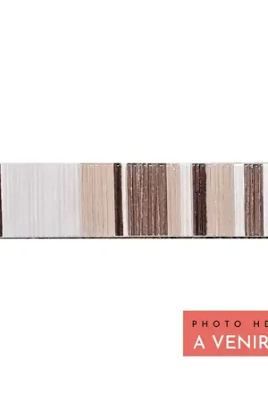 Vente Directe Carrelage Geo Cfa Panay Bg 5x25 cm - Multicolore Satiné