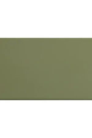 Carrelage Sol & Mur VERDE M151 10X20 cm - Vert Satiné Satisfait Ou Remboursé