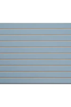 Soldes Faïence Murale CONFORT AZUL FRAME S 25X40 cm - Bleu Mat