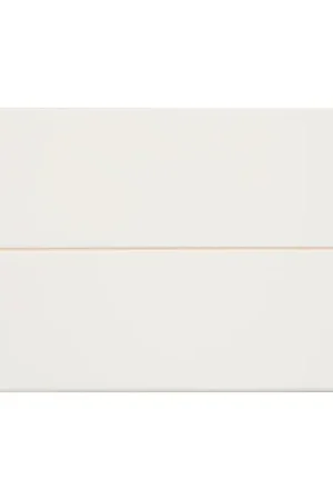 Meilleure Vente Faïence Murale CONFORT PEROLA FRAME.L 25X40 cm - Beige Mat