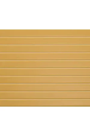 Offre Spéciale Faïence Murale CONFORT VANADIO FRAME S 25X40 cm - Jaune Satiné