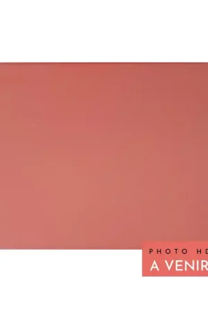 Retour Gratuit Faïence Murale CONFORT CORAL 25X40 cm - Rose Satiné