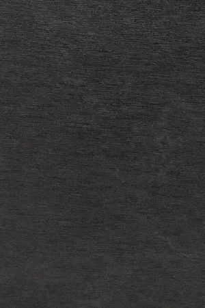 Carrelage Sol & Mur INFINITY BLACK NR 45X45 cm - Noir Mat Authentique