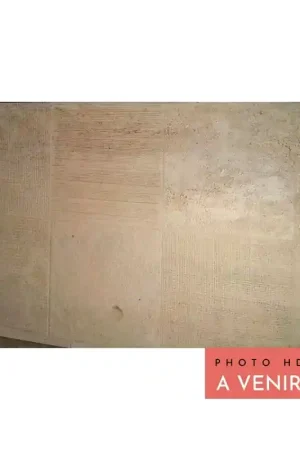 Carrelage Sol&Mur STRUTTURATO BIANCO 30X90cm - Blanc Mat Offre Exclusive