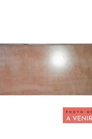 Faïence murale Ambiant Camel 20X50cm — Marron Bon Marché