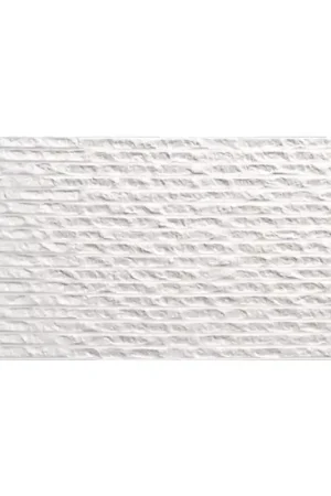 Offre Du Jour Faïence murale VESUVIO RIGATO BIANCO 30X60 cm